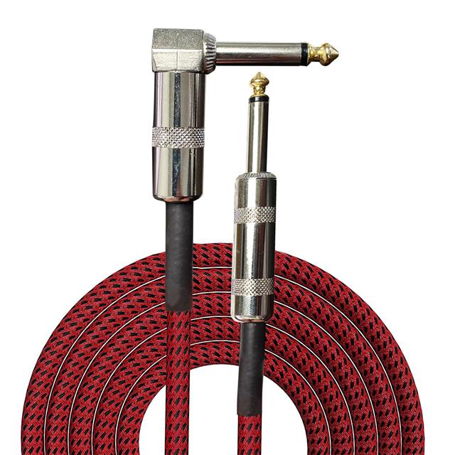 GC-BR 10F 1L RED 5 Core Inc  Microphones